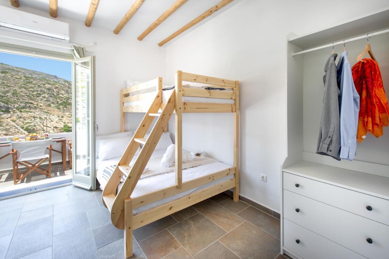 Harmony View Lux Studio With Stunning Sea Views Cherronisos  Екстериор снимка