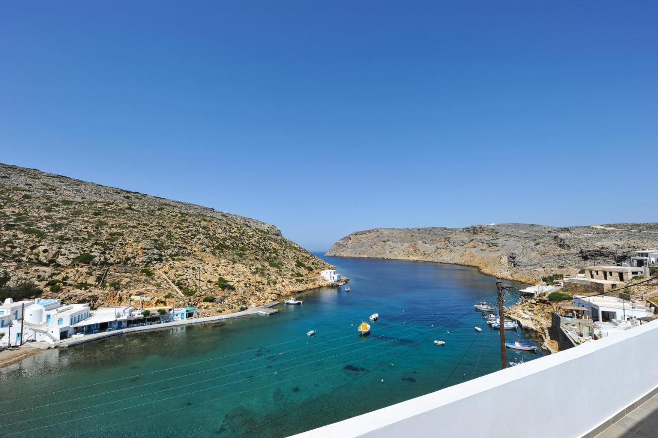 Harmony View Lux Studio With Stunning Sea Views Cherronisos  Екстериор снимка