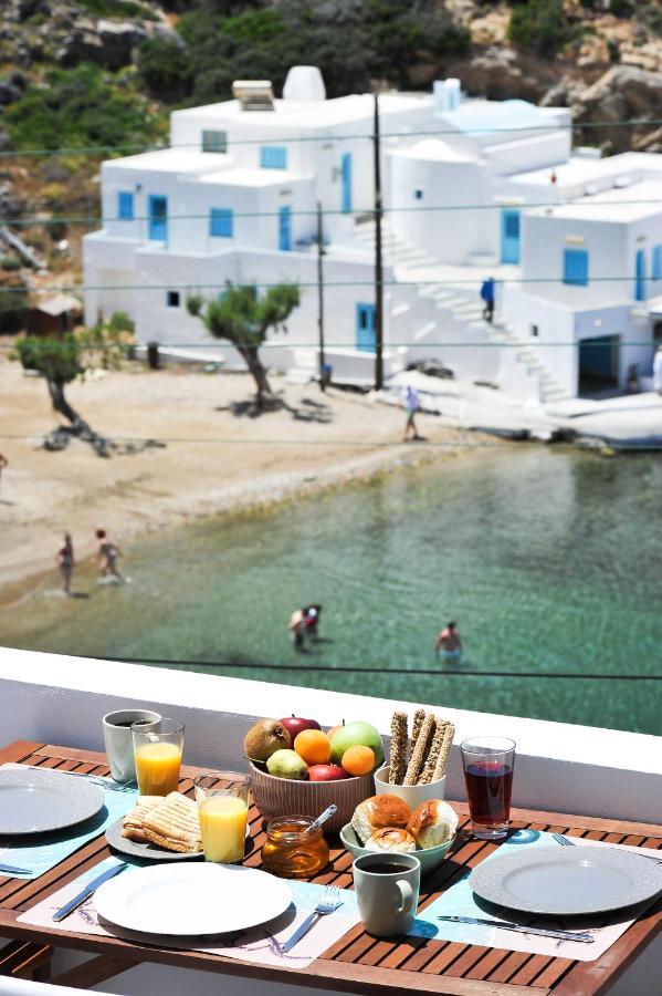 Harmony View Lux Studio With Stunning Sea Views Cherronisos  Екстериор снимка
