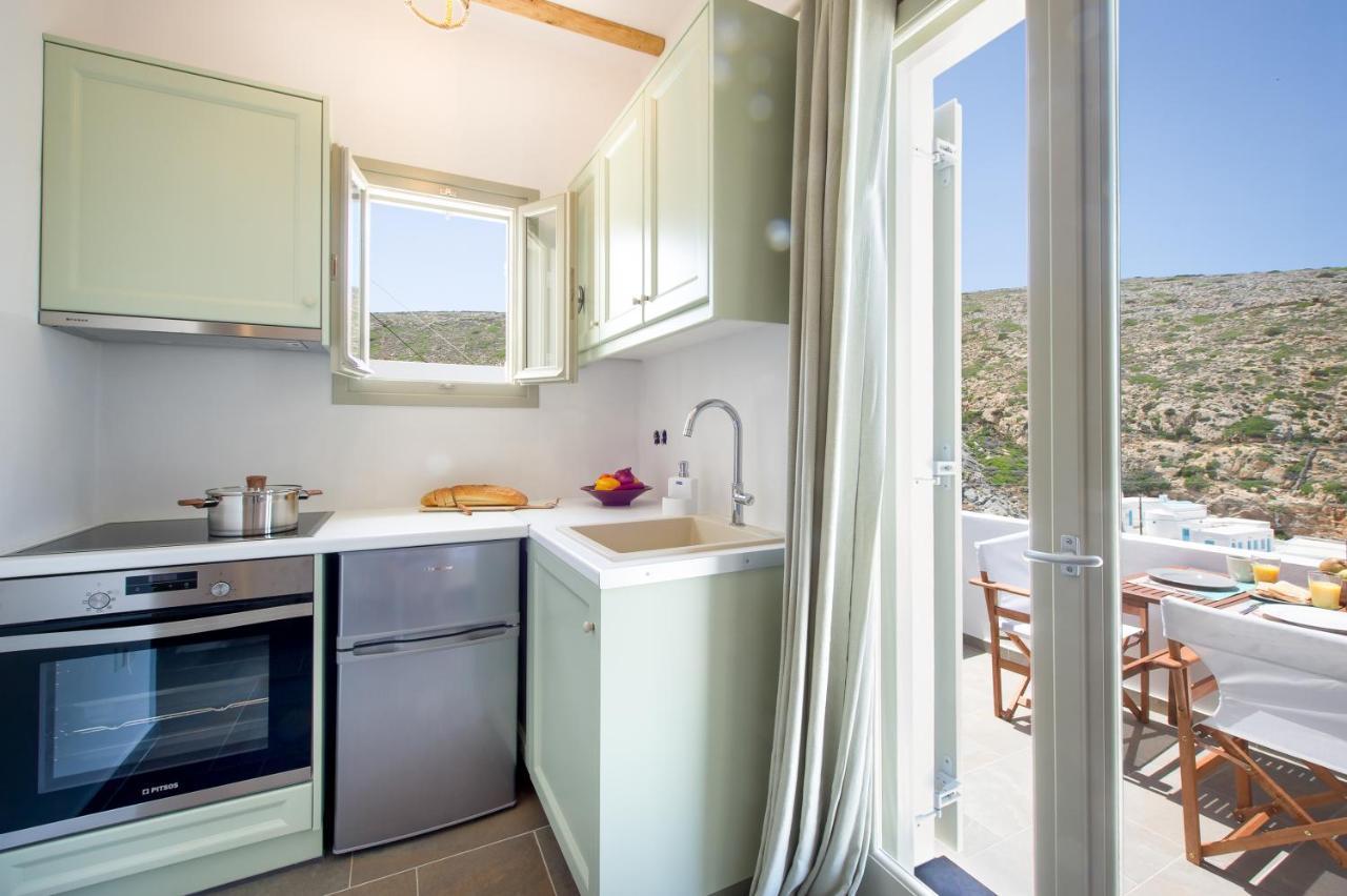 Harmony View Lux Studio With Stunning Sea Views Cherronisos  Екстериор снимка