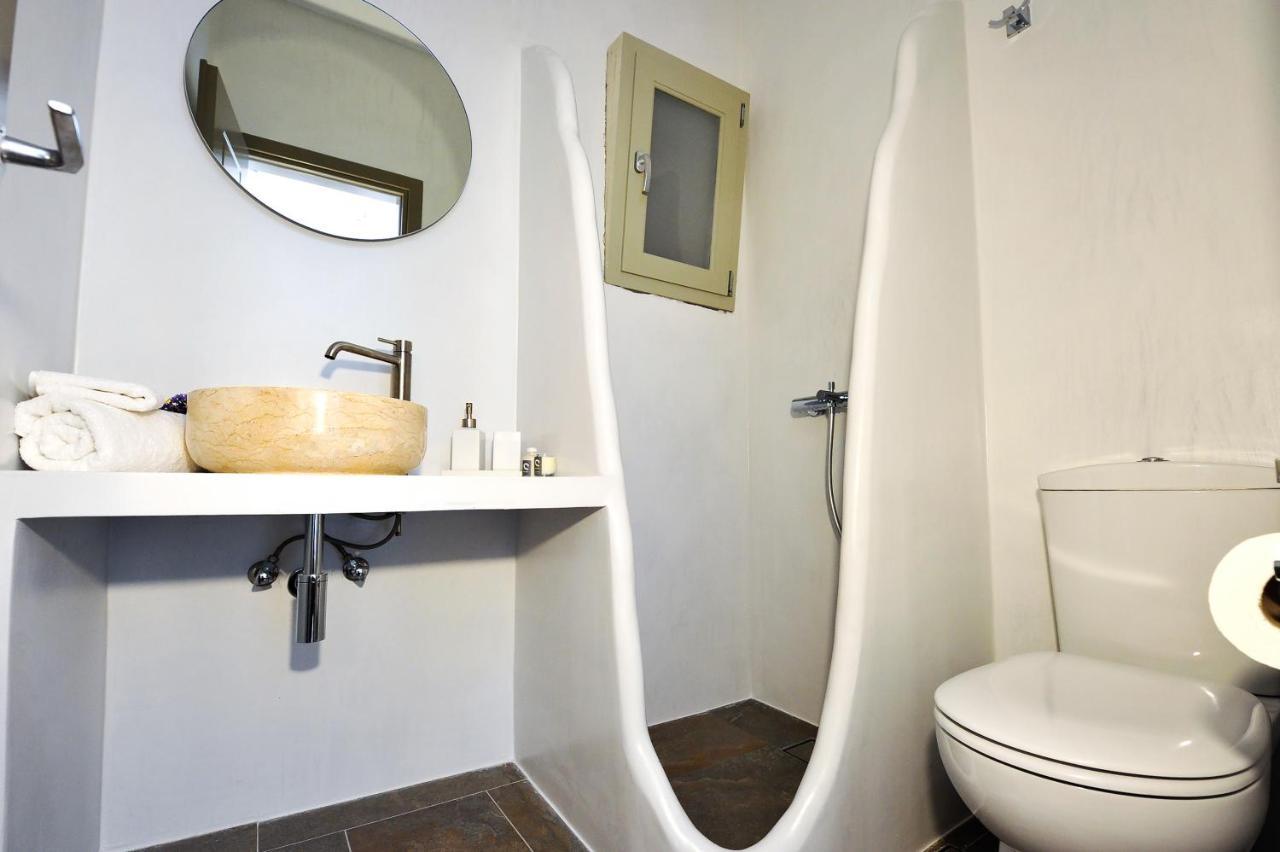 Harmony View Lux Studio With Stunning Sea Views Cherronisos  Екстериор снимка