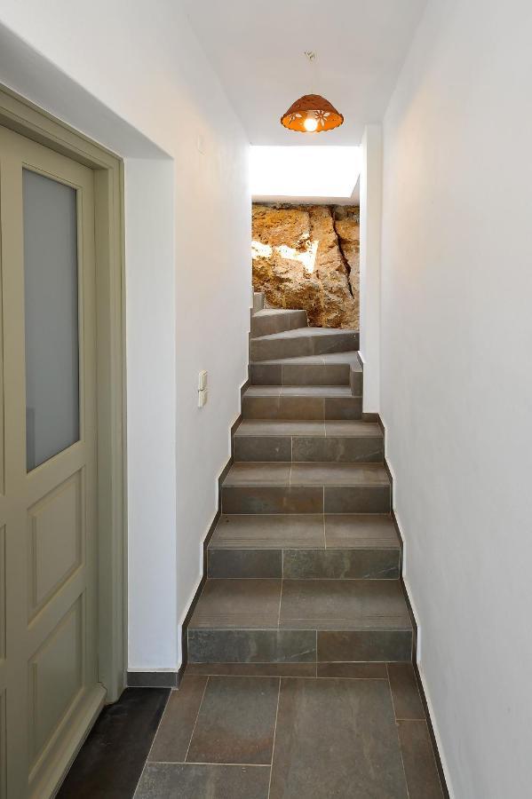 Harmony View Lux Studio With Stunning Sea Views Cherronisos  Екстериор снимка