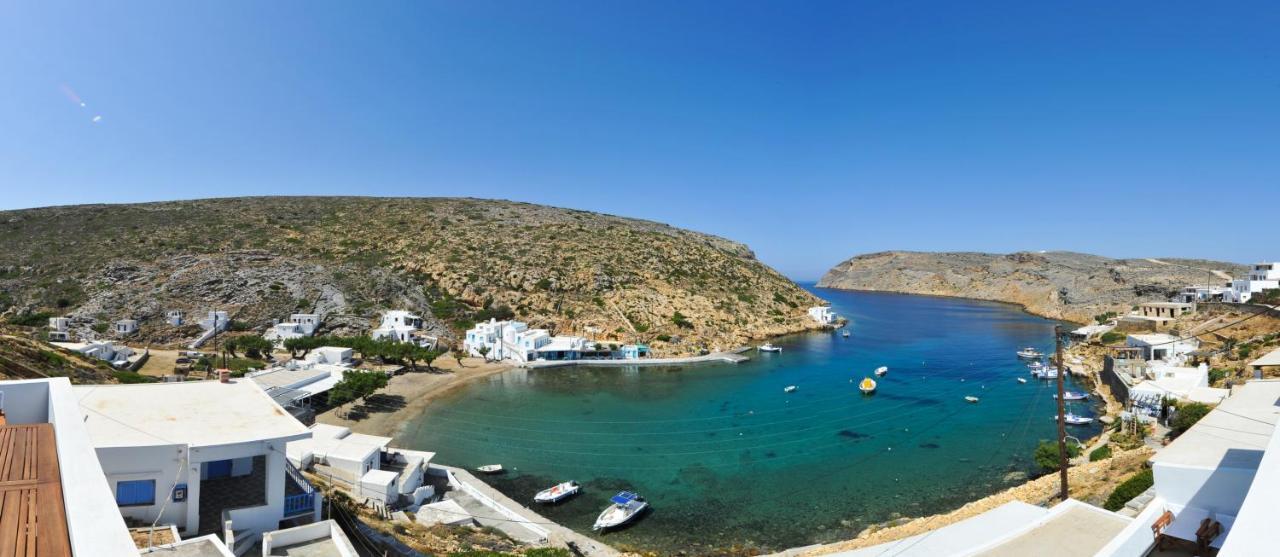 Harmony View Lux Studio With Stunning Sea Views Cherronisos  Екстериор снимка